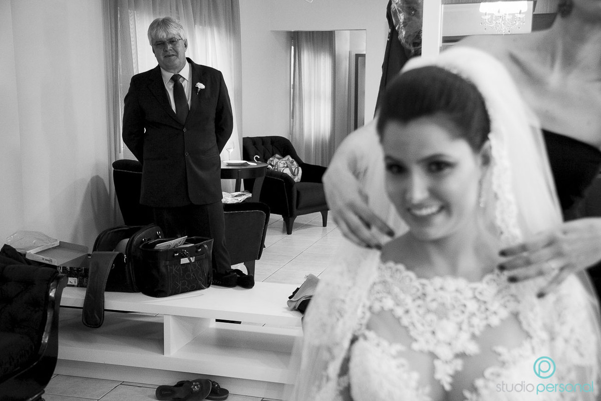 Casamento Alessandra e Rafael – Curitiba – PR