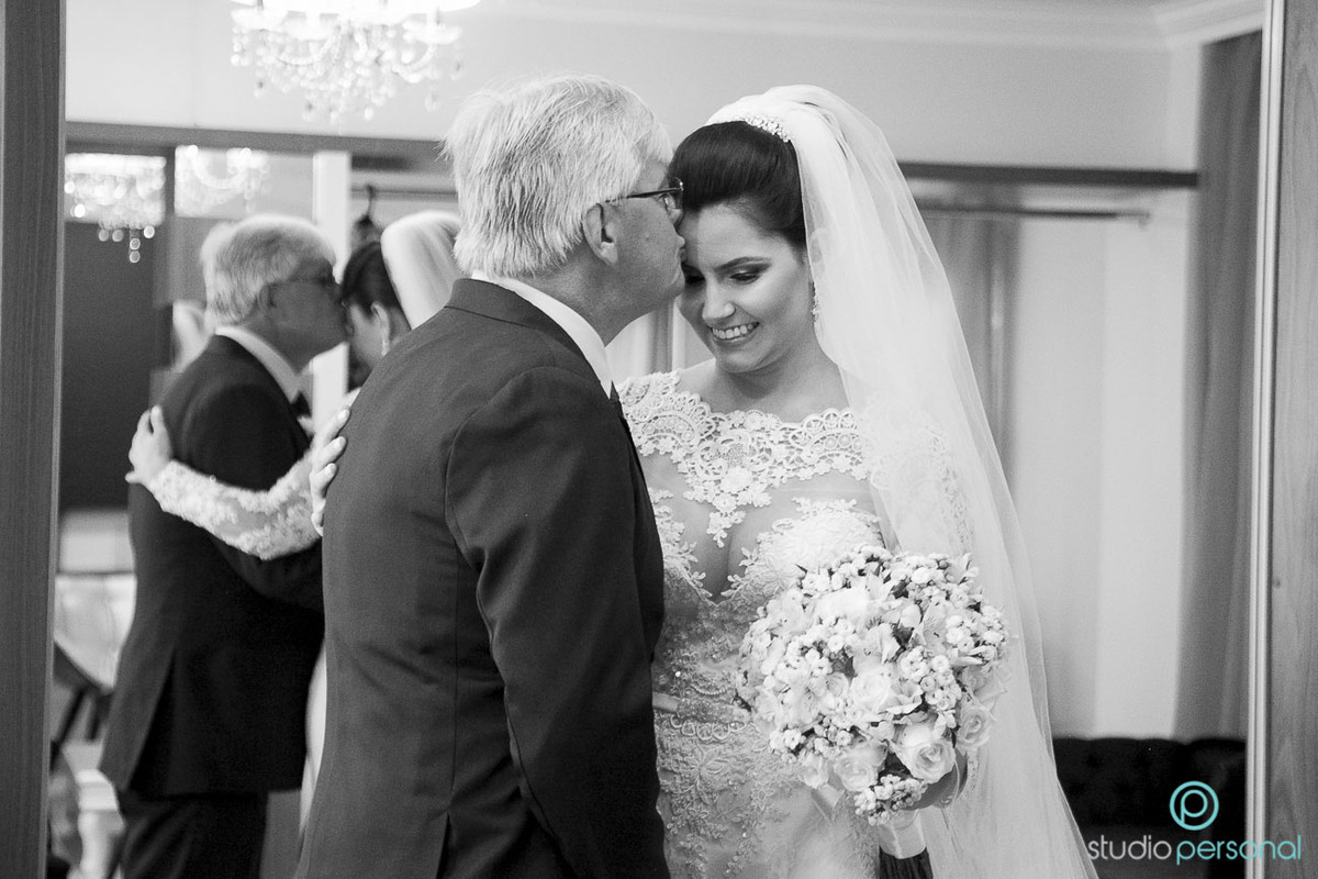 Casamento Alessandra e Rafael – Curitiba – PR