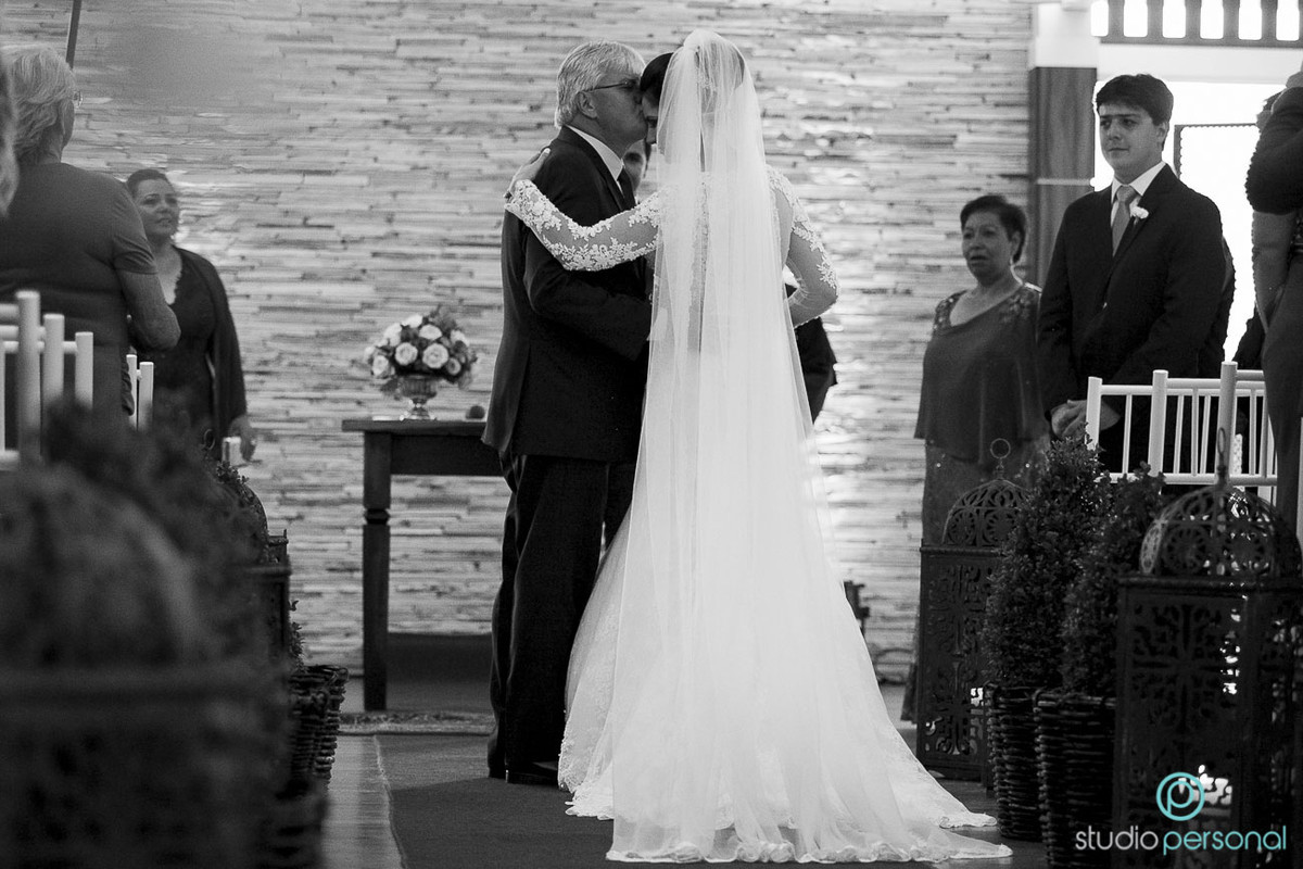 Casamento Alessandra e Rafael – Curitiba – PR