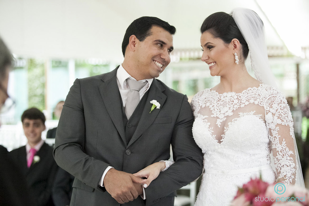 Casamento Alessandra e Rafael – Curitiba – PR