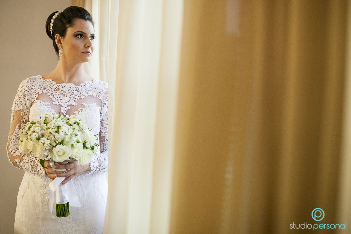 Casamento Alessandra e Rafael – Curitiba – PR