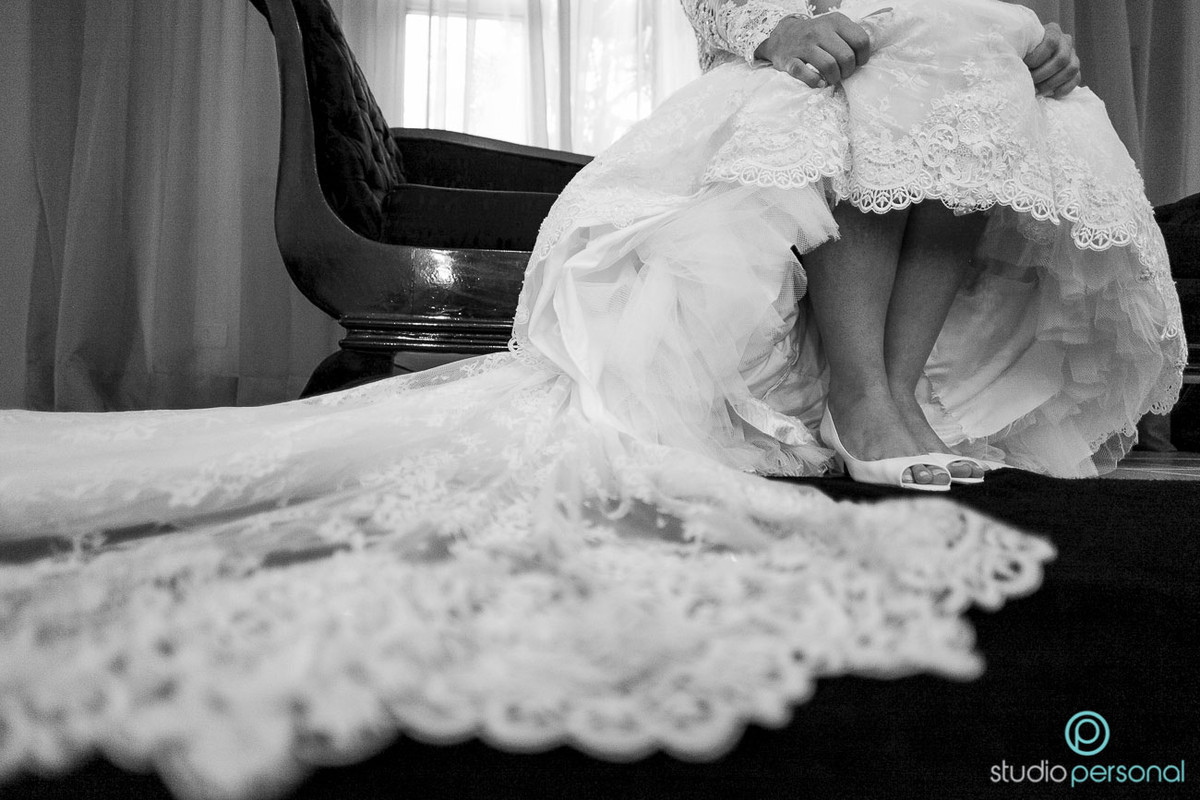 Casamento Alessandra e Rafael – Curitiba – PR