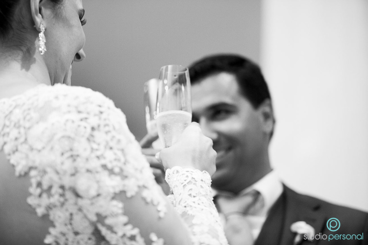 Casamento Alessandra e Rafael – Curitiba – PR