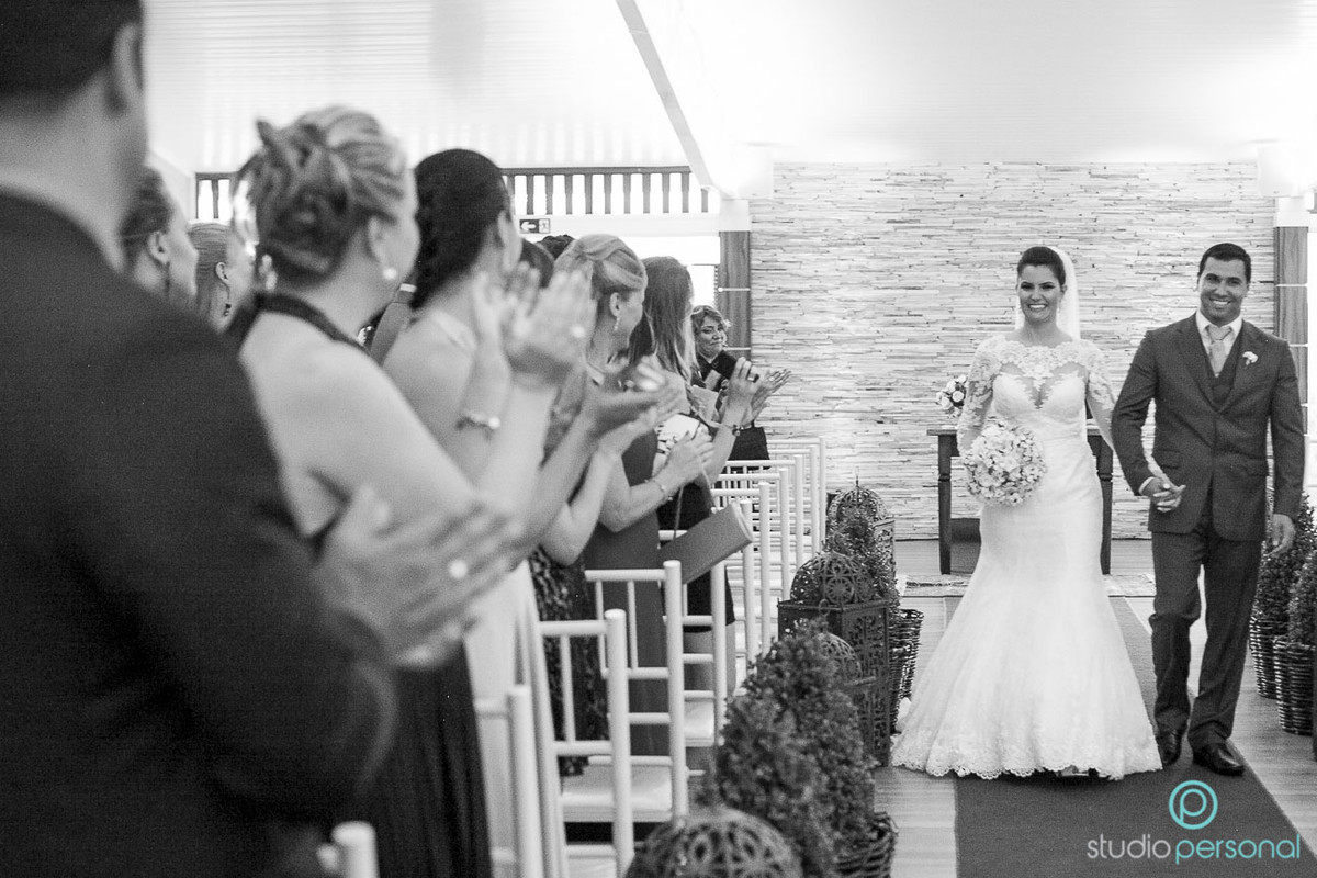 Casamento Alessandra e Rafael – Curitiba – PR