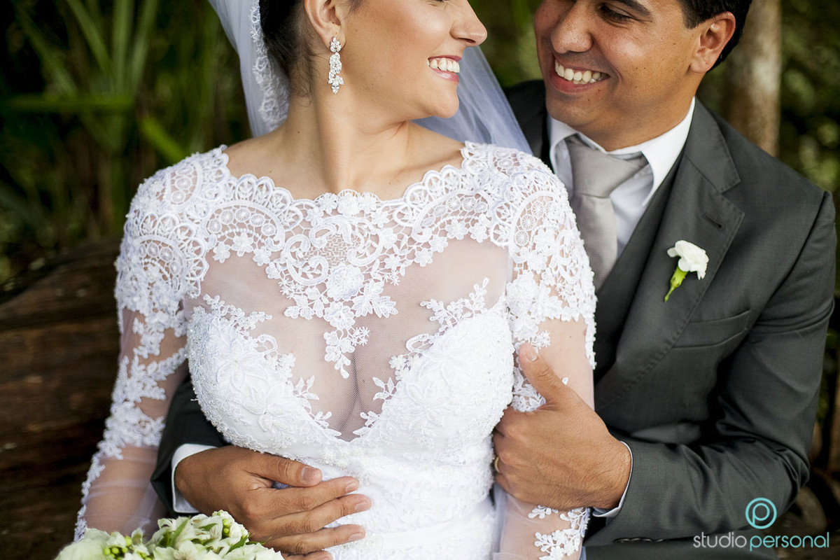 Casamento Alessandra e Rafael – Curitiba – PR