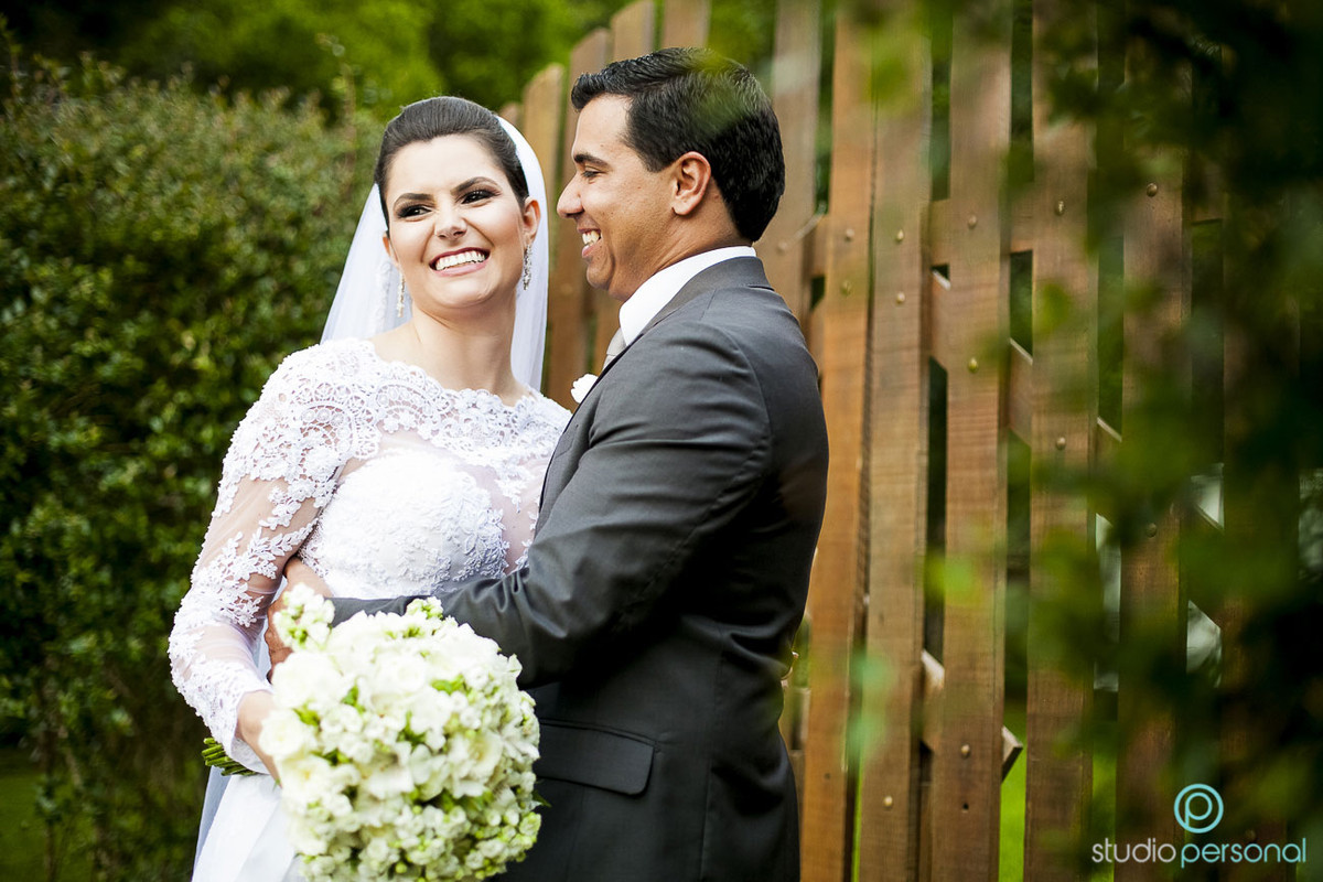 Casamento Alessandra e Rafael – Curitiba – PR