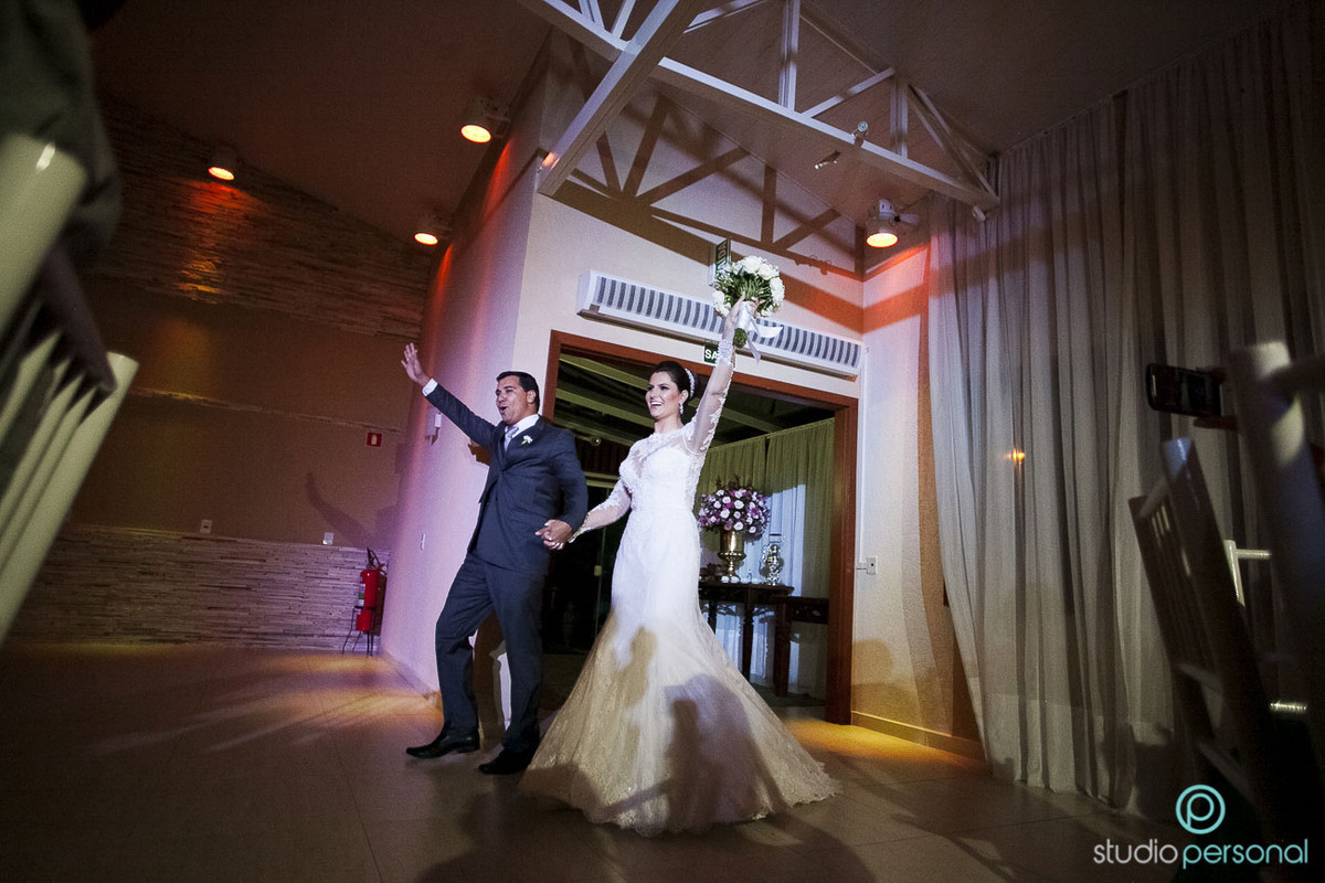 Casamento Alessandra e Rafael – Curitiba – PR