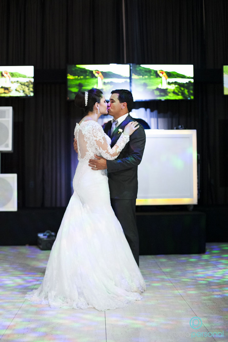 Casamento Alessandra e Rafael – Curitiba – PR