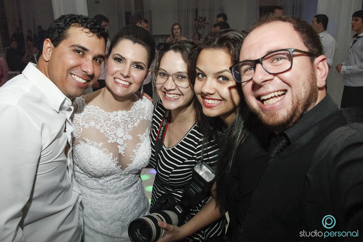 Casamento Alessandra e Rafael – Curitiba – PR