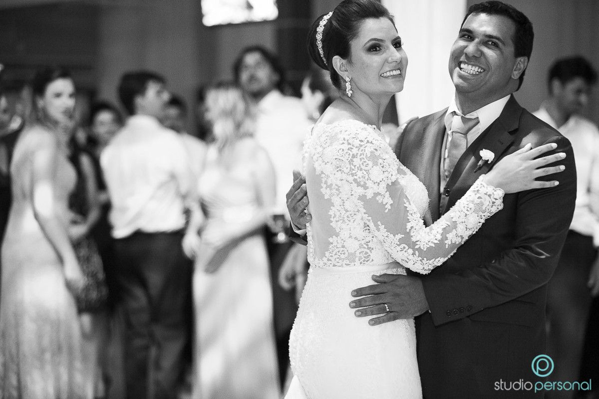 Casamento Alessandra e Rafael – Curitiba – PR