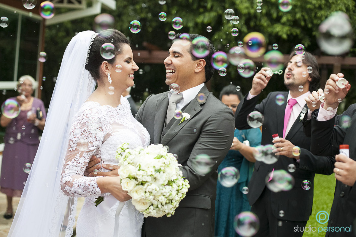 Casamento Alessandra e Rafael – Curitiba – PR