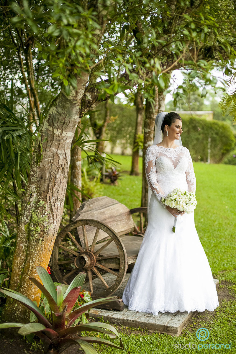 Casamento Alessandra e Rafael – Curitiba – PR