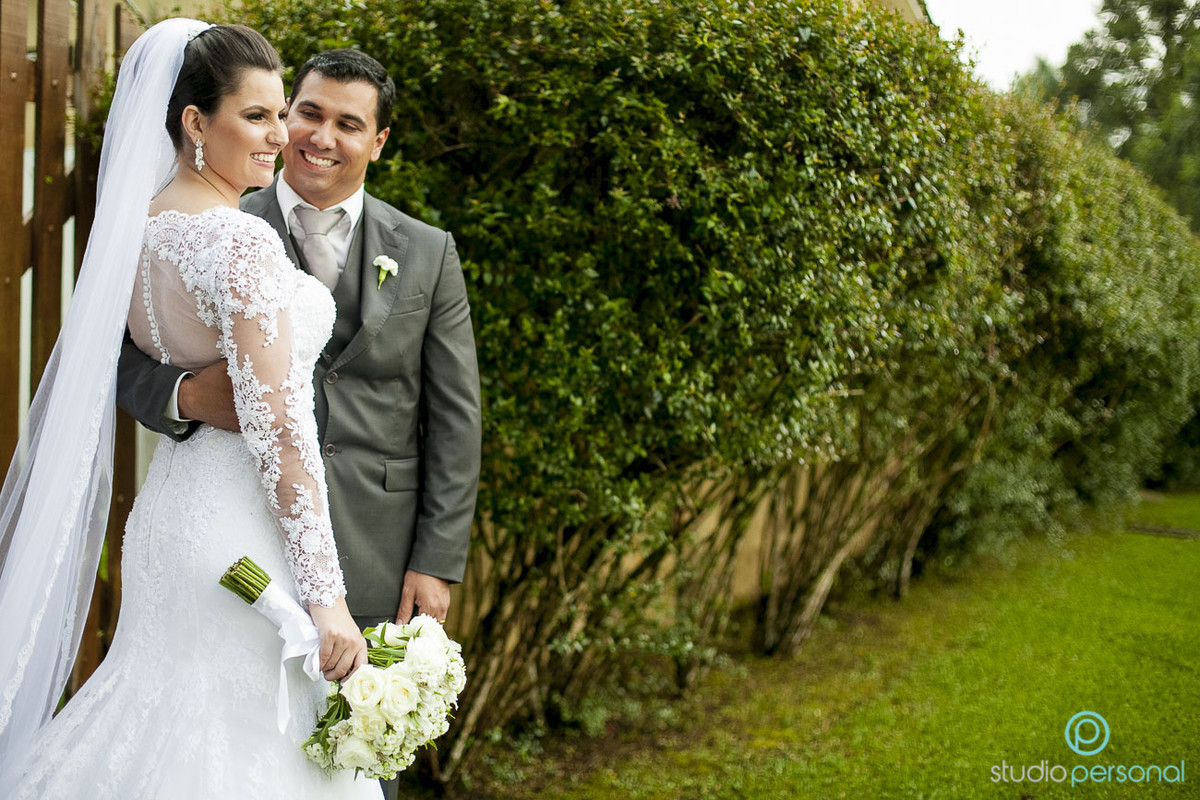Casamento Alessandra e Rafael – Curitiba – PR