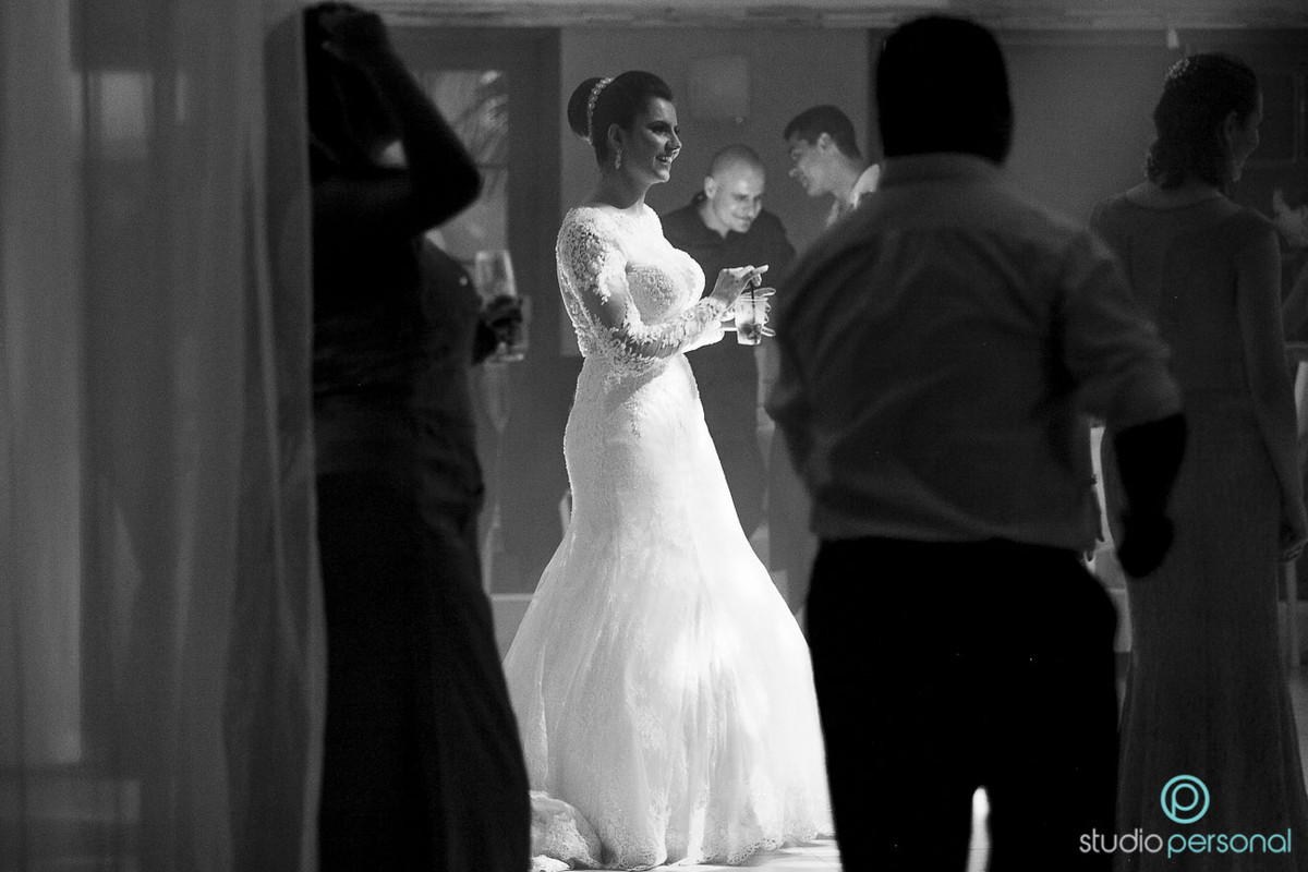 Casamento Alessandra e Rafael – Curitiba – PR