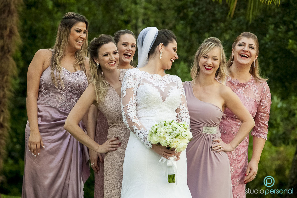 Casamento Alessandra e Rafael – Curitiba – PR