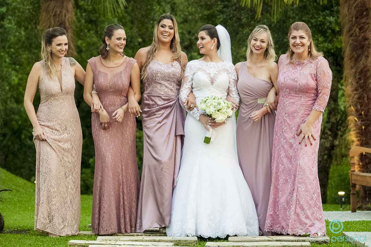 Casamento Alessandra e Rafael – Curitiba – PR