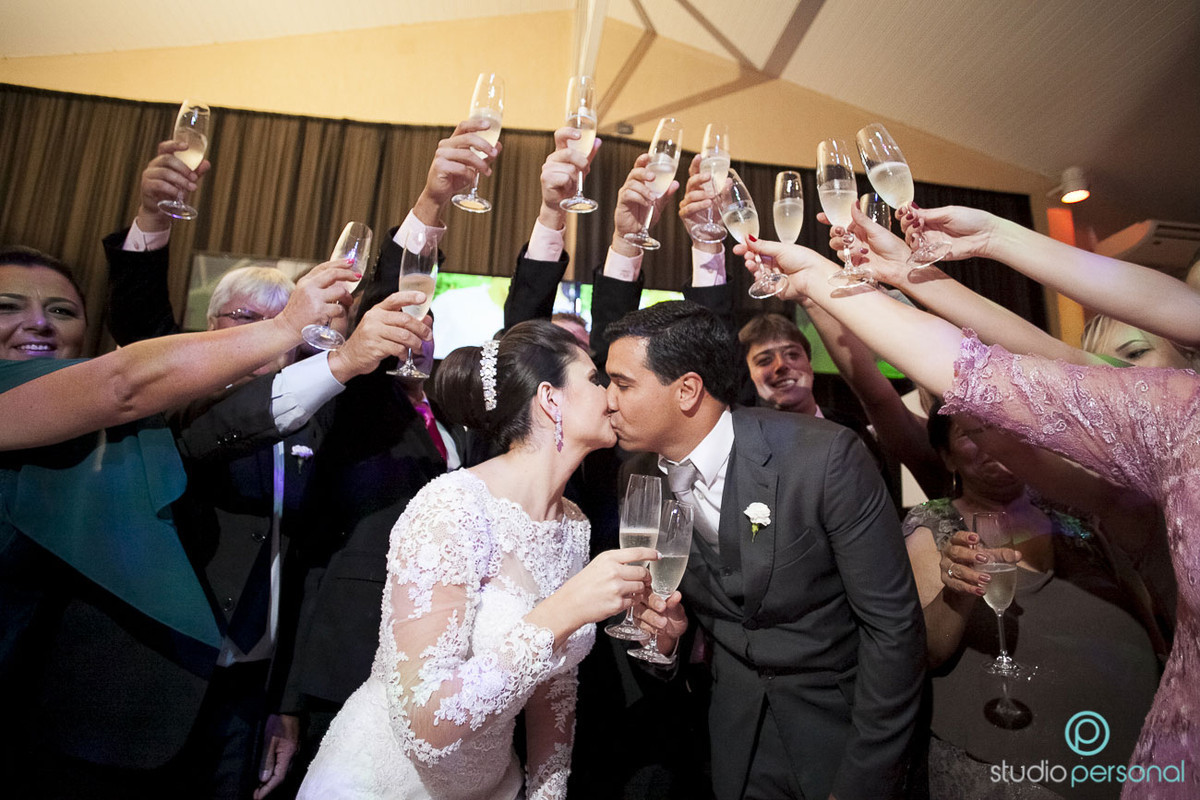 Casamento Alessandra e Rafael – Curitiba – PR