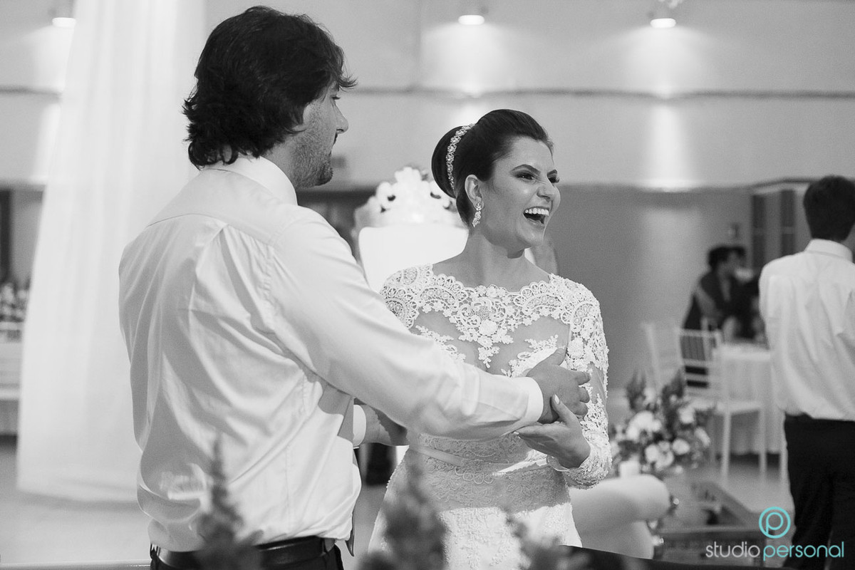 Casamento Alessandra e Rafael – Curitiba – PR