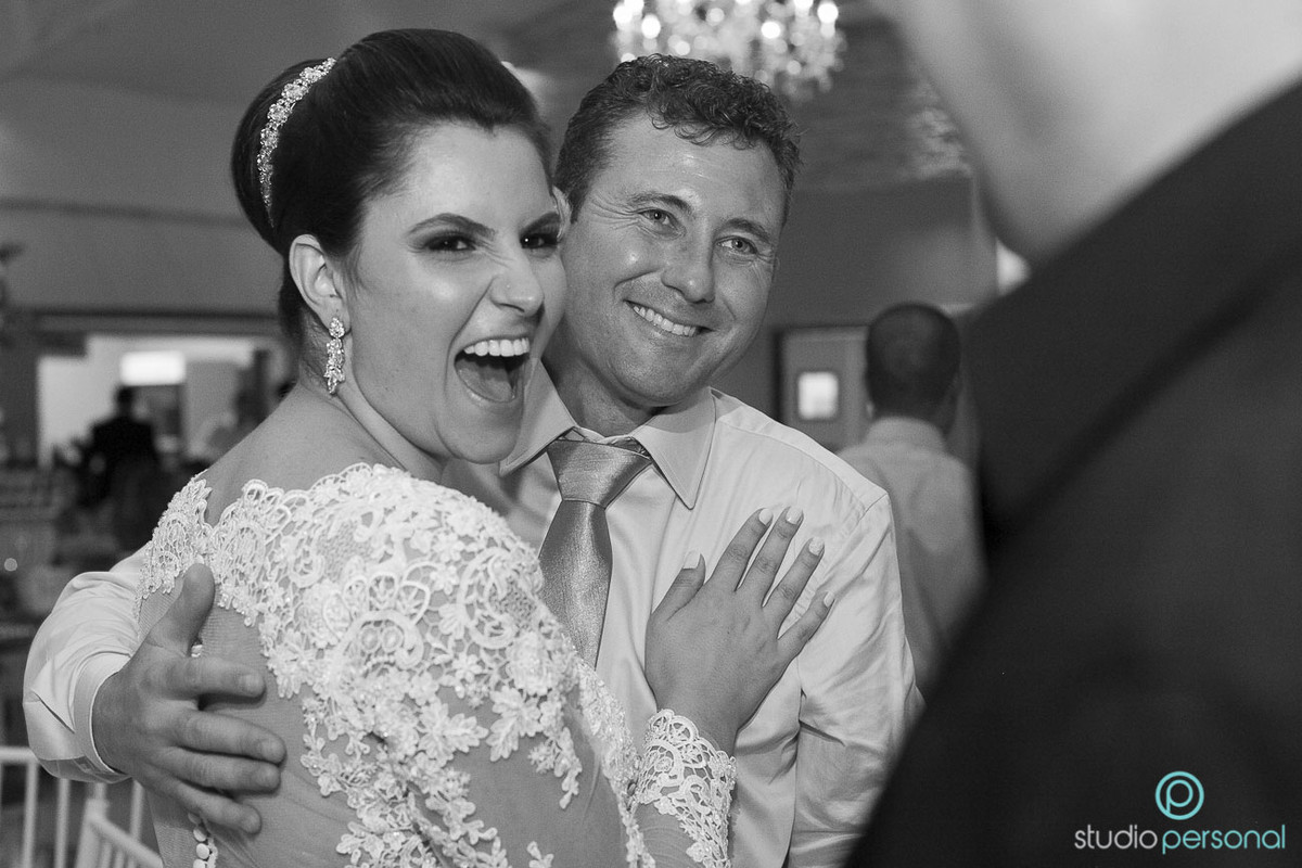 Casamento Alessandra e Rafael – Curitiba – PR