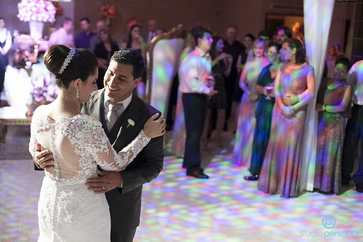 Casamento Alessandra e Rafael – Curitiba – PR
