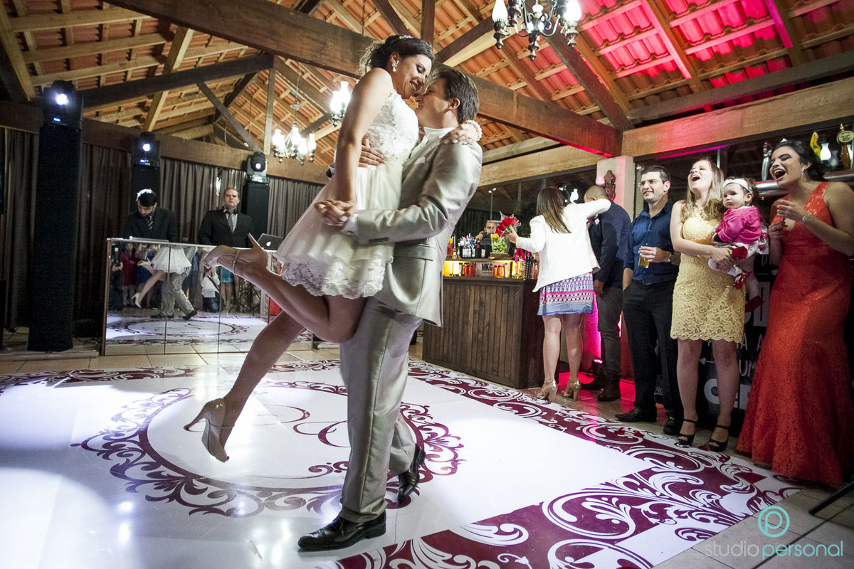 Casamento Day e Cesar – Curitiba – PR