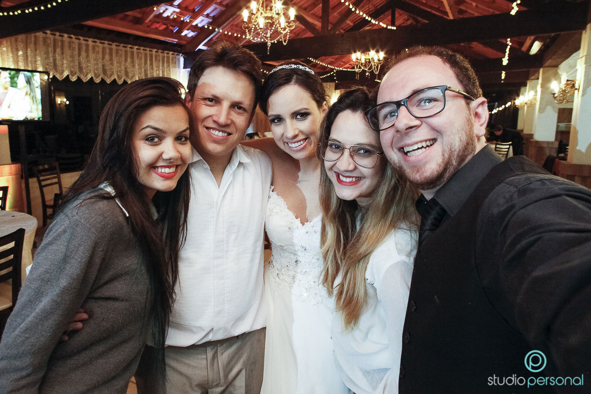 Casamento Day e Cesar – Curitiba – PR