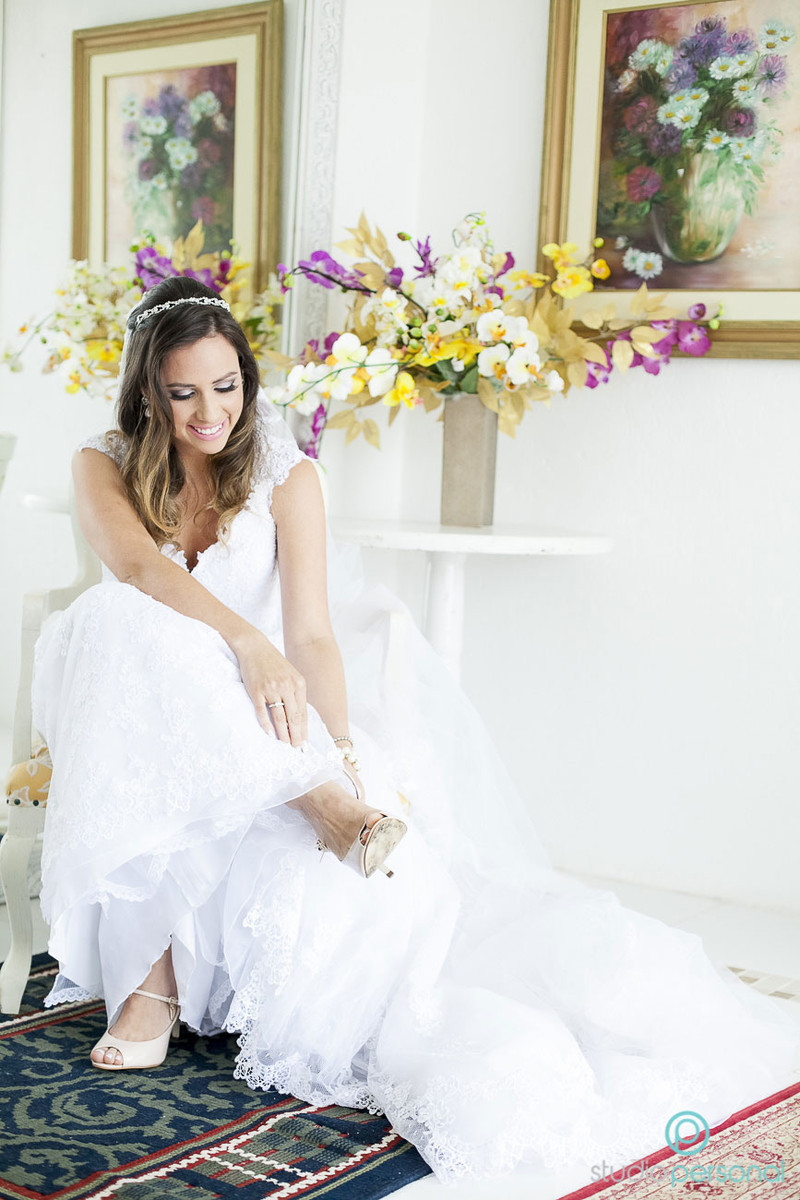 Casamento Day e Cesar – Curitiba – PR