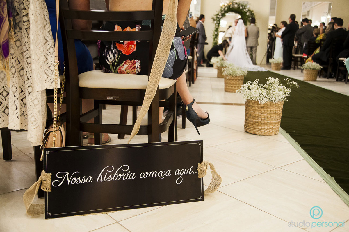 Casamento Day e Cesar – Curitiba – PR