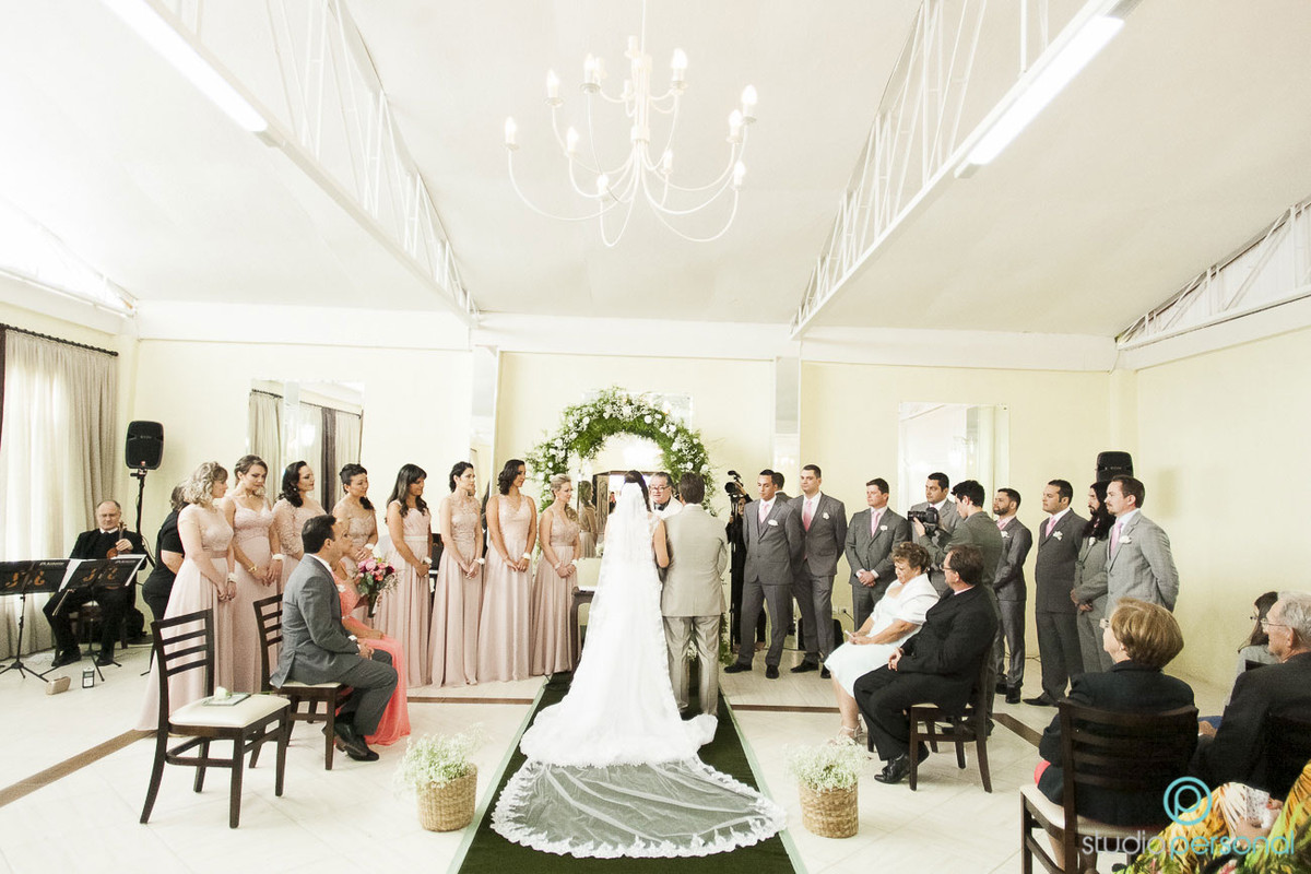 Casamento Day e Cesar – Curitiba – PR