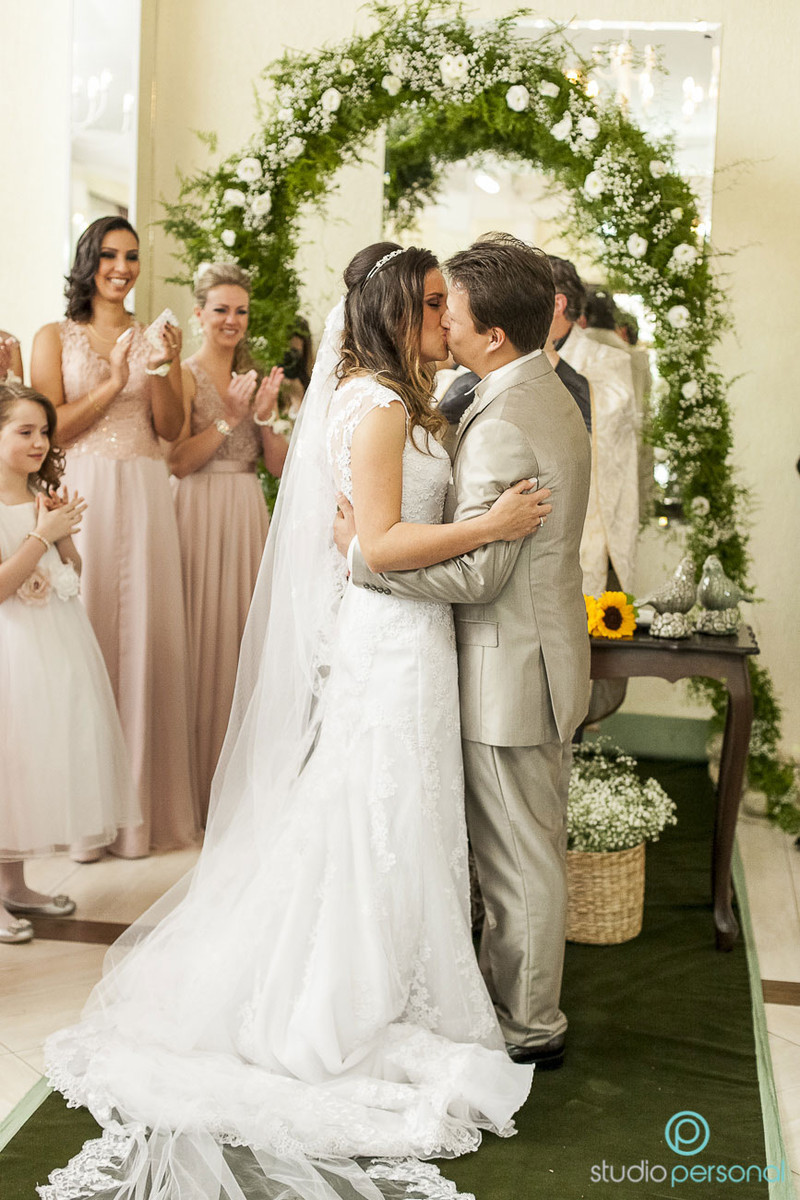 Casamento Day e Cesar – Curitiba – PR