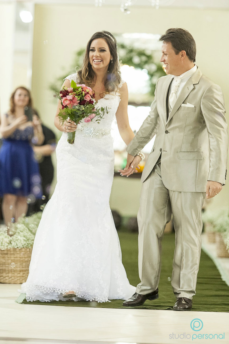 Casamento Day e Cesar – Curitiba – PR