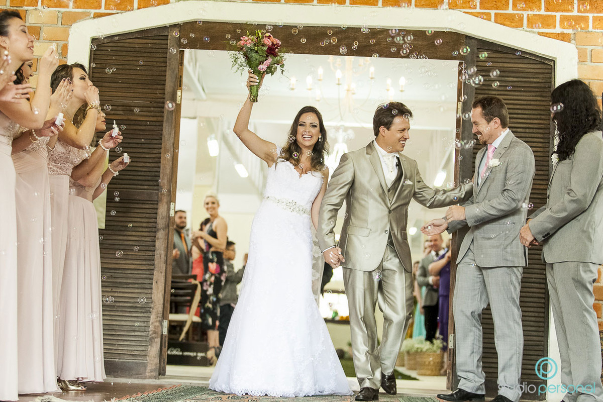 Casamento Day e Cesar – Curitiba – PR