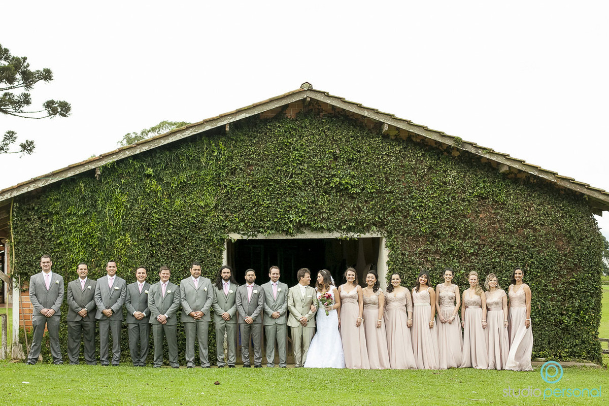 Casamento Day e Cesar – Curitiba – PR