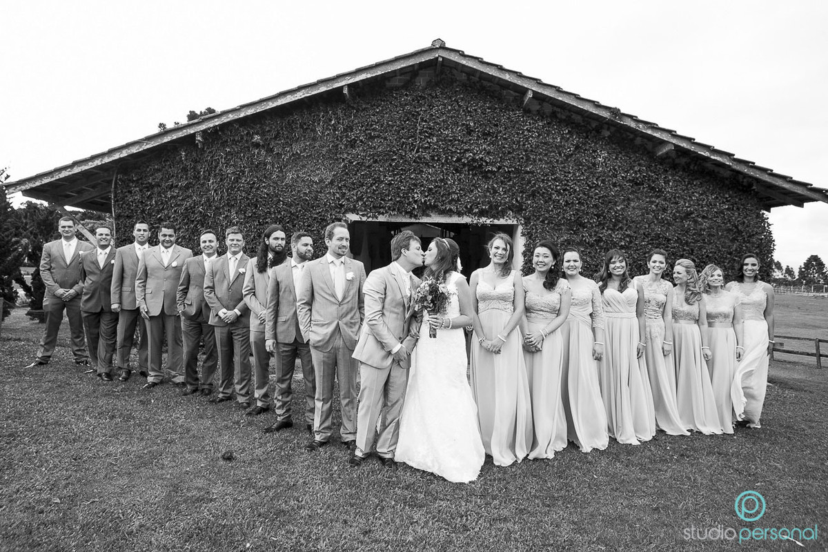 Casamento Day e Cesar – Curitiba – PR