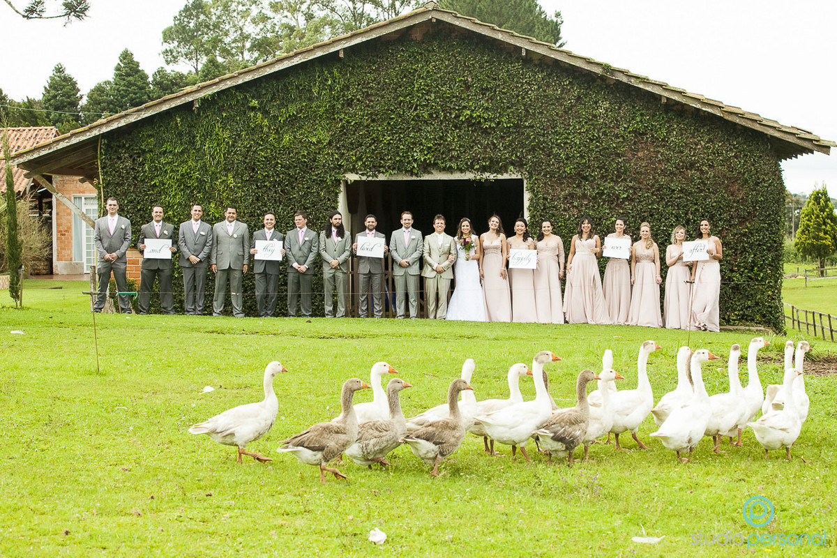 Casamento Day e Cesar – Curitiba – PR