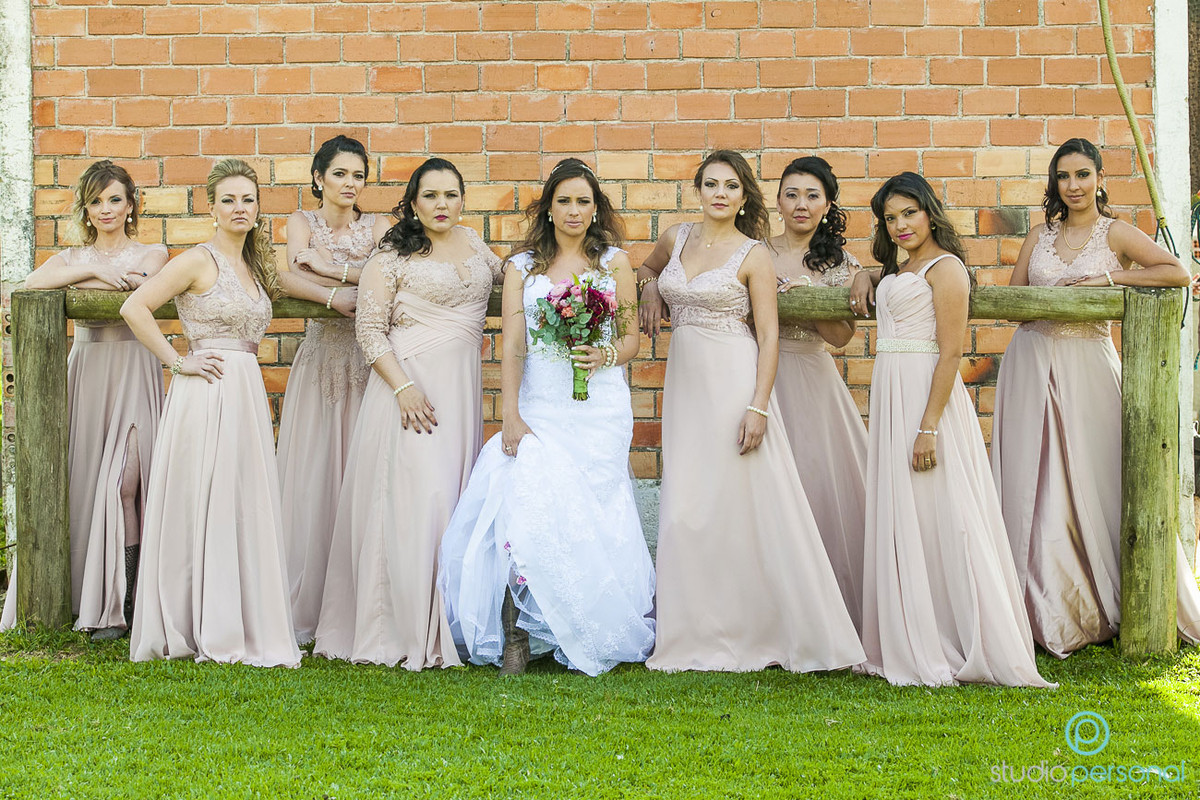 Casamento Day e Cesar – Curitiba – PR