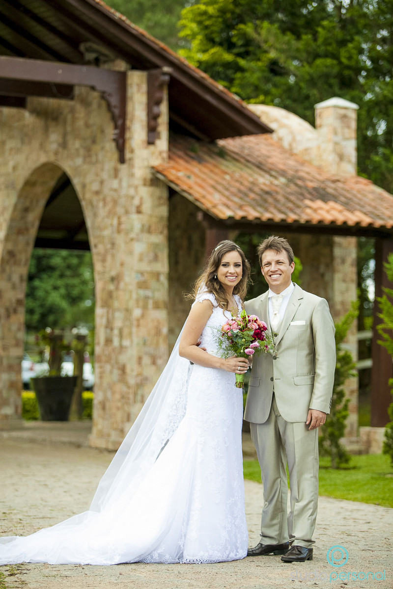 Casamento Day e Cesar – Curitiba – PR