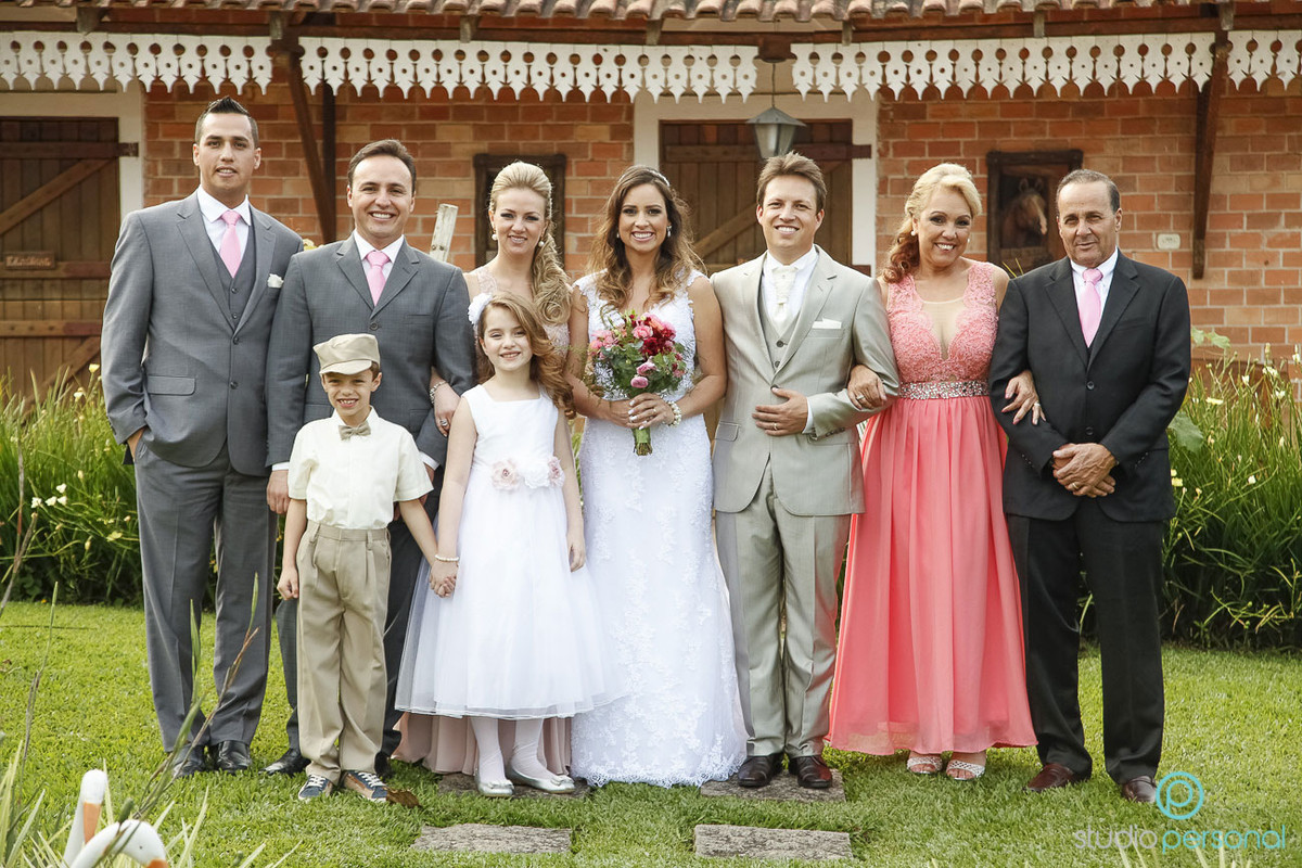 Casamento Day e Cesar – Curitiba – PR