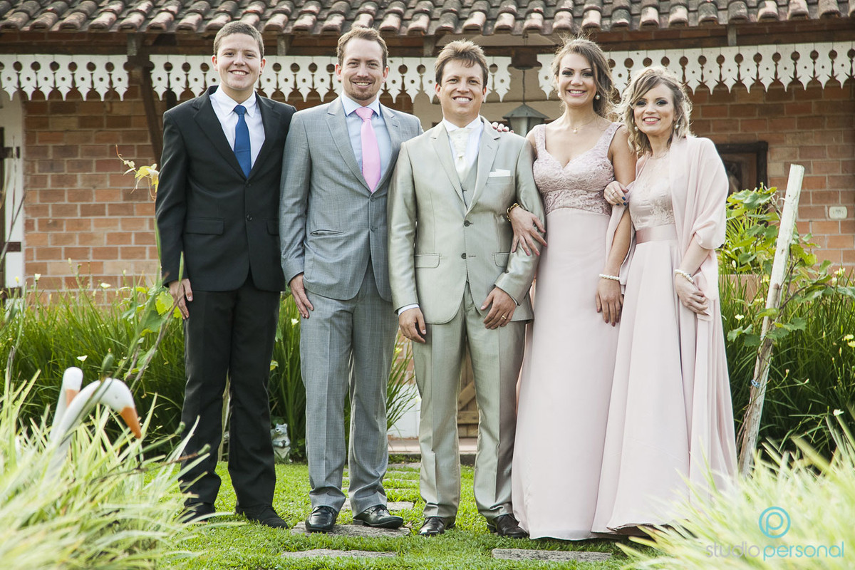 Casamento Day e Cesar – Curitiba – PR