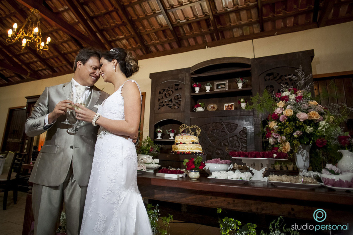 Casamento Day e Cesar – Curitiba – PR