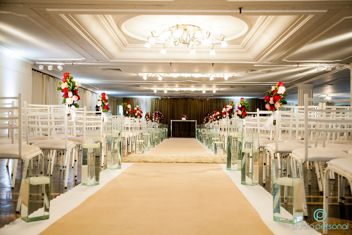 Casamento Carol e Tiago – Curitiba – PR