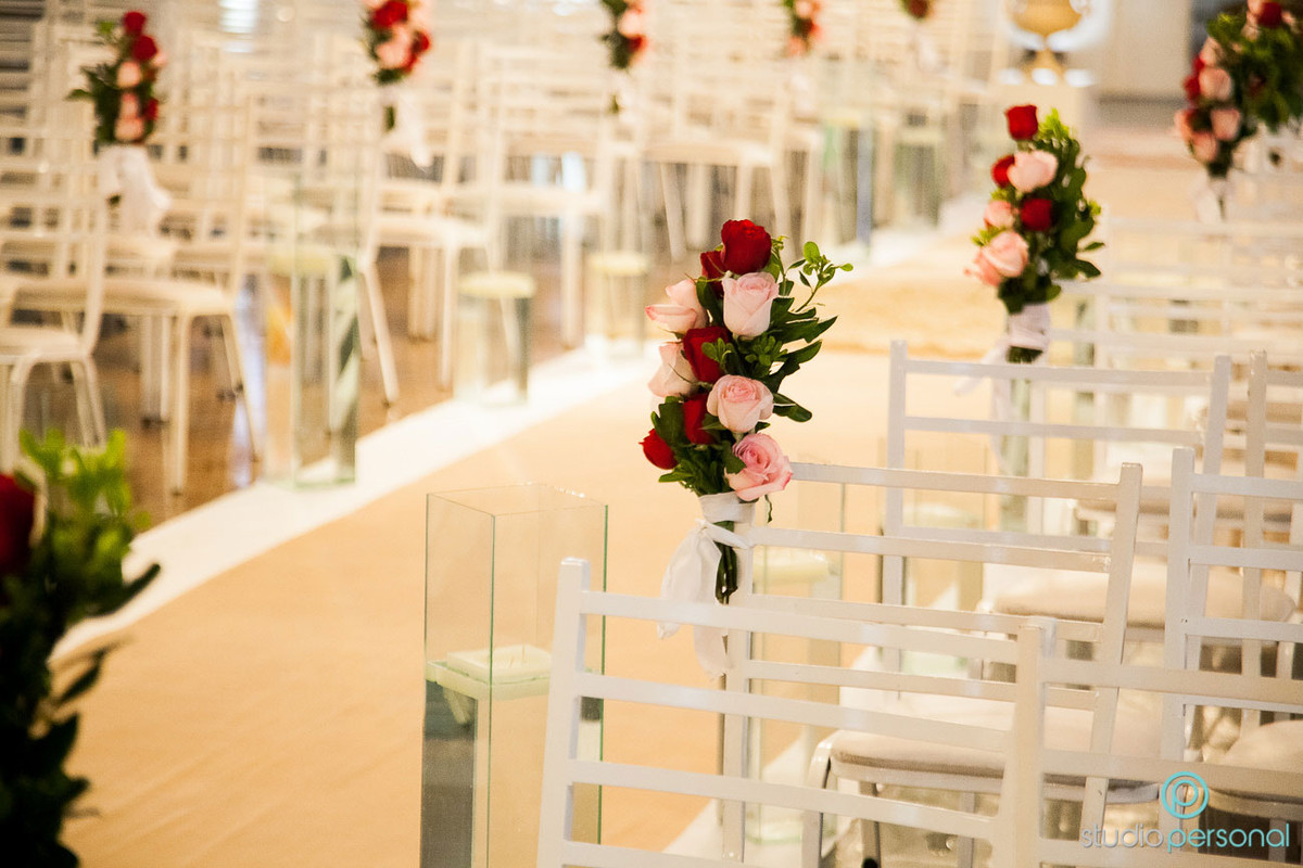 Casamento Carol e Tiago – Curitiba – PR