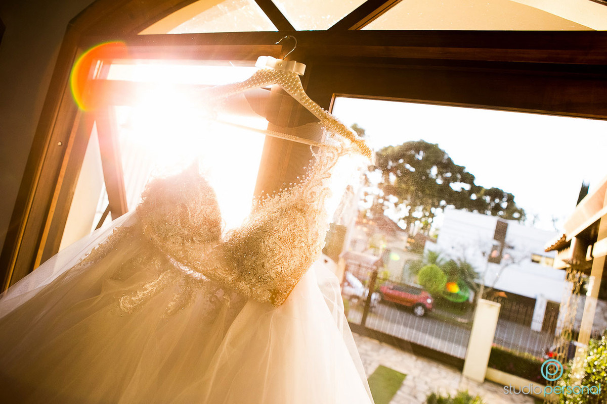 Casamento Carol e Tiago – Curitiba – PR