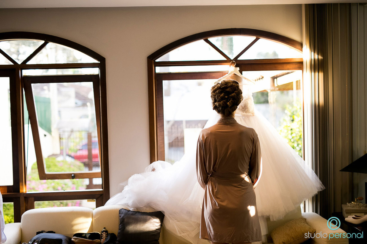 Casamento Carol e Tiago – Curitiba – PR