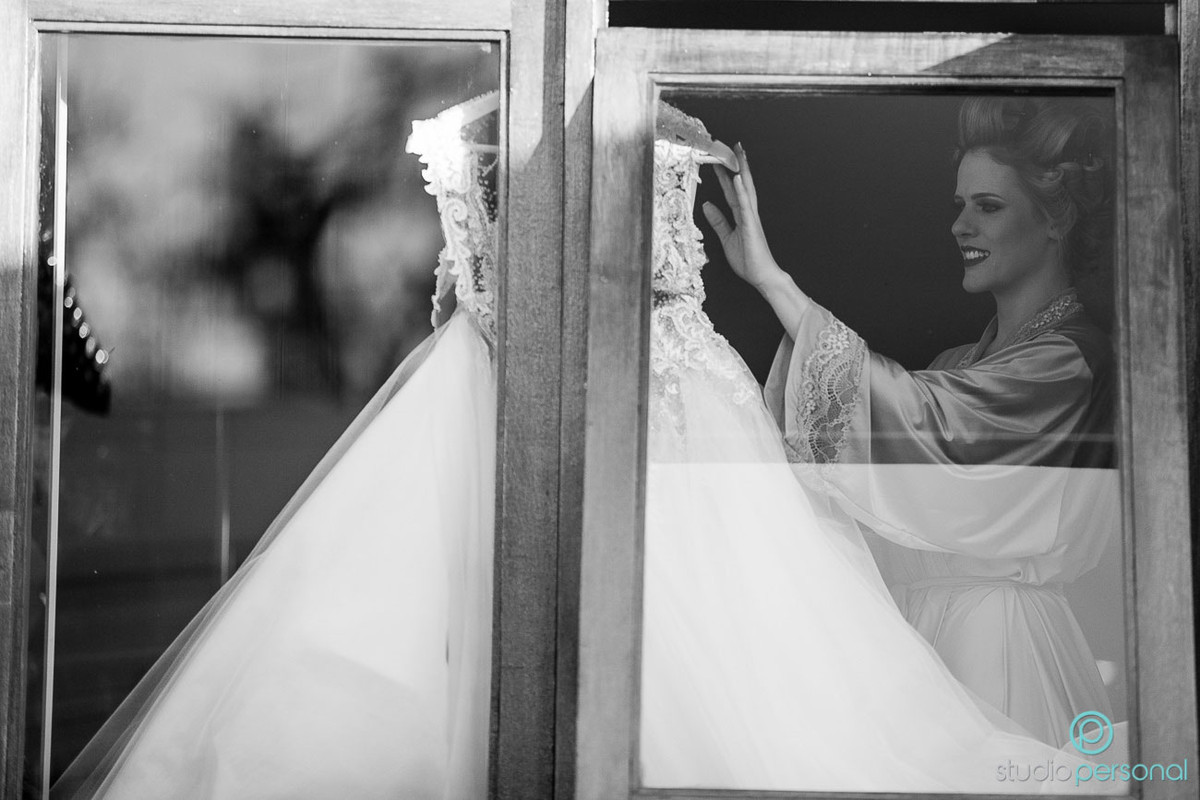 Casamento Carol e Tiago – Curitiba – PR