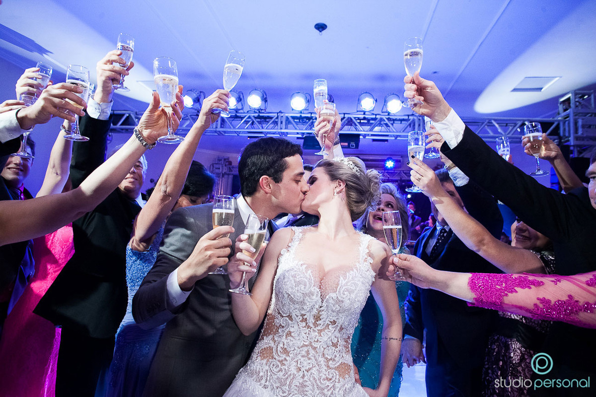 Casamento Carol e Tiago – Curitiba – PR