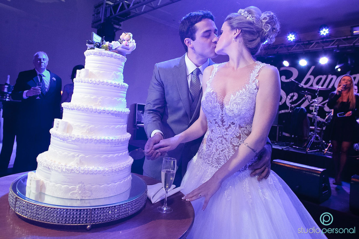 Casamento Carol e Tiago – Curitiba – PR