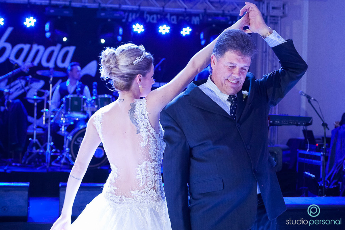 Casamento Carol e Tiago – Curitiba – PR