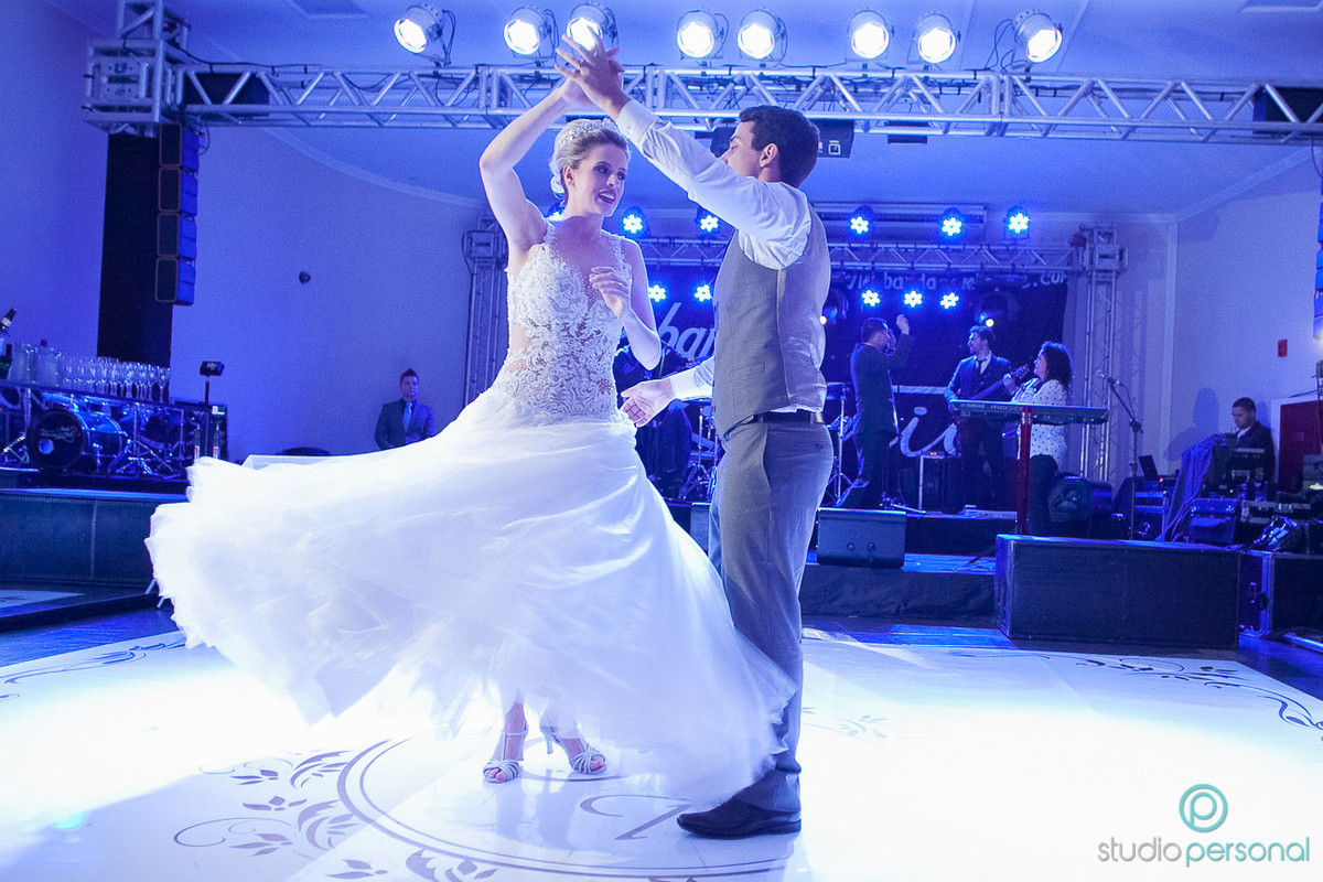 Casamento Carol e Tiago – Curitiba – PR
