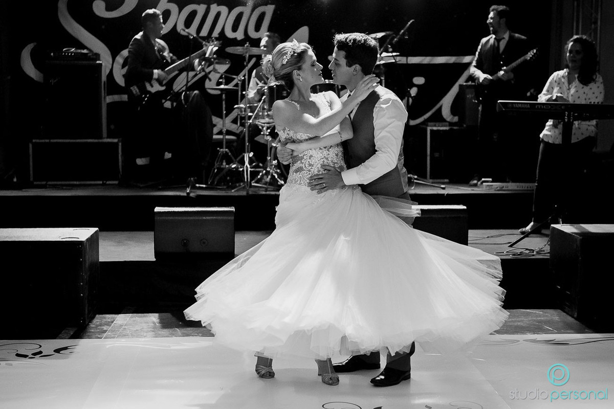 Casamento Carol e Tiago – Curitiba – PR